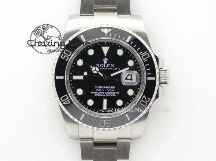 MiroTime 0120 Yacht-Master 116622 ARF 1:1 Best Edition 904L Steel Gray Dial on SS Bracelet SH MoistureWicking 2975